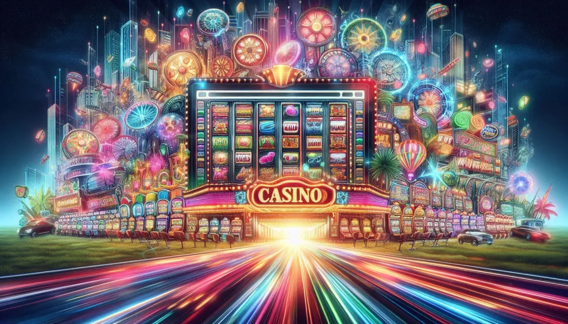 Rodeo Slot Casino